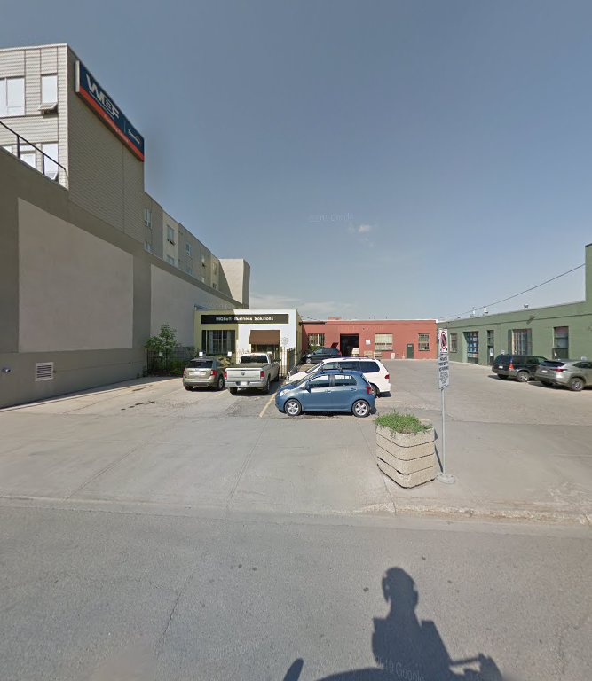 Canpro Edmonton Distribution Centre