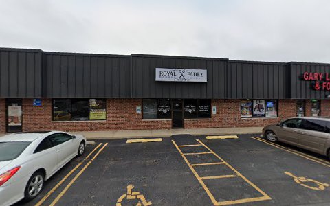 Barber Shop «Royal Fadez Barbershop», reviews and photos, 363 N Gary Ave, Carol Stream, IL 60188, USA