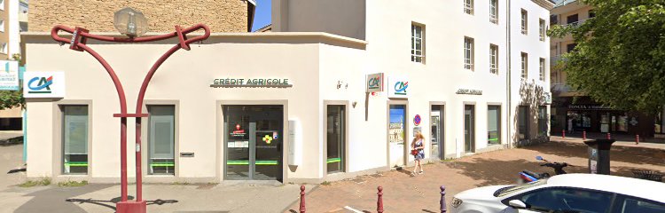 Photo du Banque Crédit agricole Centre-est à Bourgoin st Michel à Bourgoin-Jallieu
