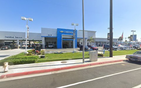 Auto Body Shop «Caliber Collision», reviews and photos, 2201 E 223rd St, Carson, CA 90810, USA