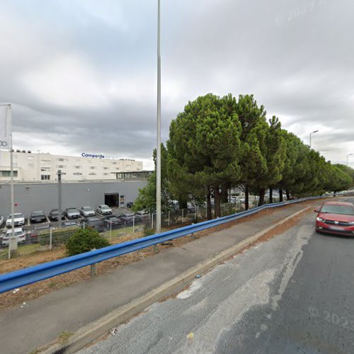 Borne de recharge de véhicules électriques Audi Charging Station Montpellier