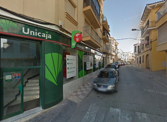 Unicaja Banco en Martos, Jaén