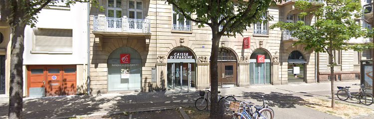 Photo du Banque Caisse d'Epargne Strasbourg Anvers à Strasbourg