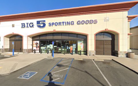 Sporting Goods Store «Big 5 Sporting Goods - Sacramento (Citrus Height)», reviews and photos, 7833 Greenback Ln, Citrus Heights, CA 95610, USA