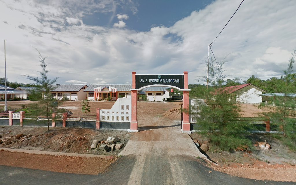 Foto SMP  Negeri 6 Manggar, Kab. Belitung Timur