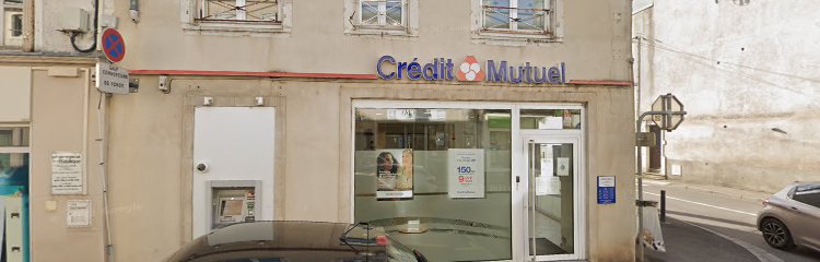 Photo du Banque Crédit Mutuel à Saint-Nicolas-de-Port