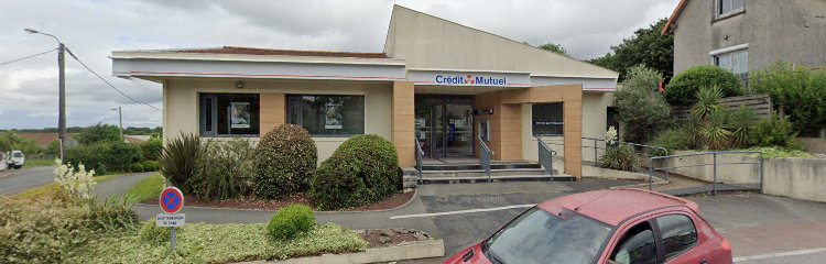Photo du Banque Crédit Mutuel à Mauléon