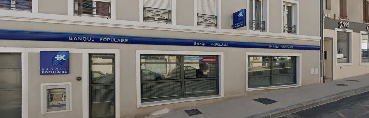 Photo du Banque Banque Populaire Val de France à Orsay