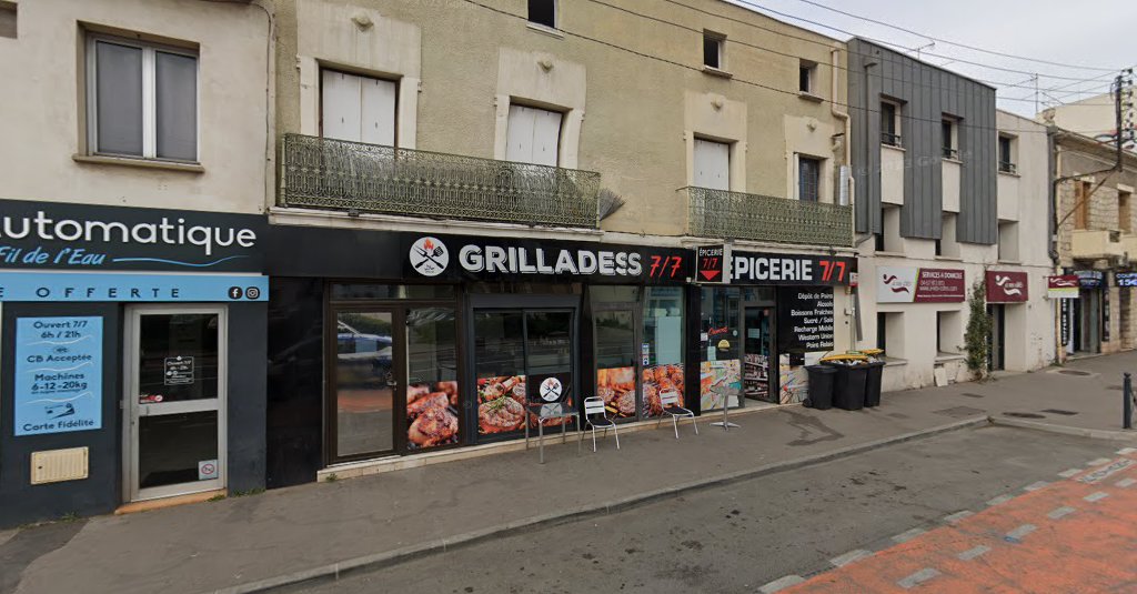 Grillades 7/7 à Montpellier (Hérault 34)