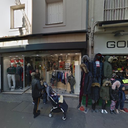 Magasin de vêtements NEW CLUB Saint-Denis