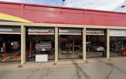 Car Repair and Maintenance «Midas», reviews and photos, 5725 W Maple Rd, West Bloomfield Township, MI 48322, USA