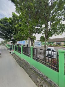 Street View & 360deg - SMPN 1 Babakan Madang
