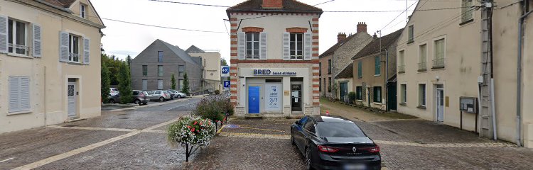 Photo du Banque BRED-Banque Populaire à Souppes-sur-Loing