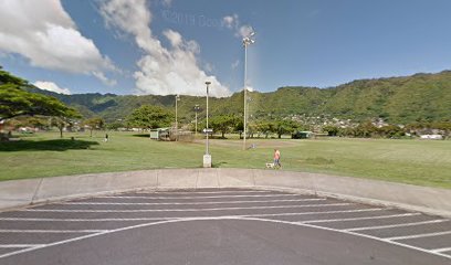 Manoa Valley Baseball Fields