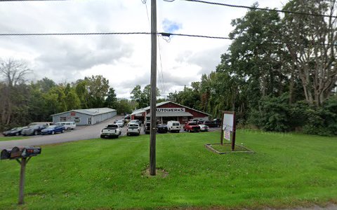 Auto Body Shop «Autowerks», reviews and photos, 5210 W Ridge Rd, Spencerport, NY 14559, USA