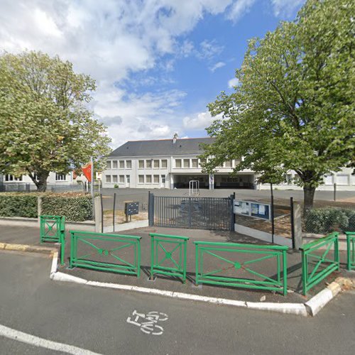 École Jean Moulin à Chambray-lès-Tours