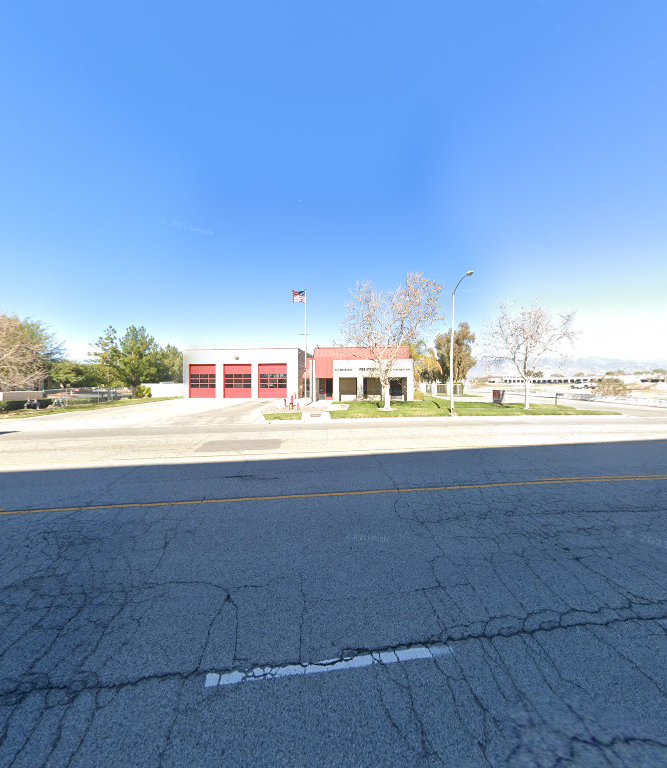 San Bernardino County Fire Station 231