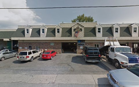 Auto Body Shop «Frank & Sons Body Works», reviews and photos, 272 N Ballston Ave, Scotia, NY 12302, USA