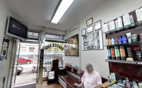 Barber Shop «East 6th Street Barber Shop», reviews and photos, 216 E 6th St, New York, NY 10003, USA