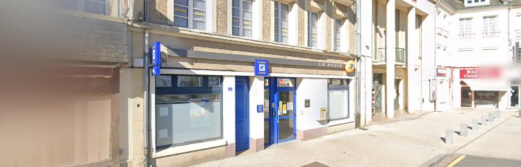 Photo du Banque La BANQUE Postale à Trévières