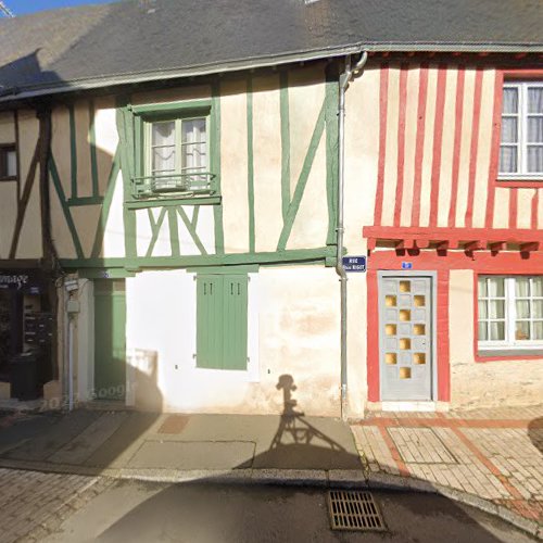 Boucherie du Faubourg à Château-Gontier-sur-Mayenne