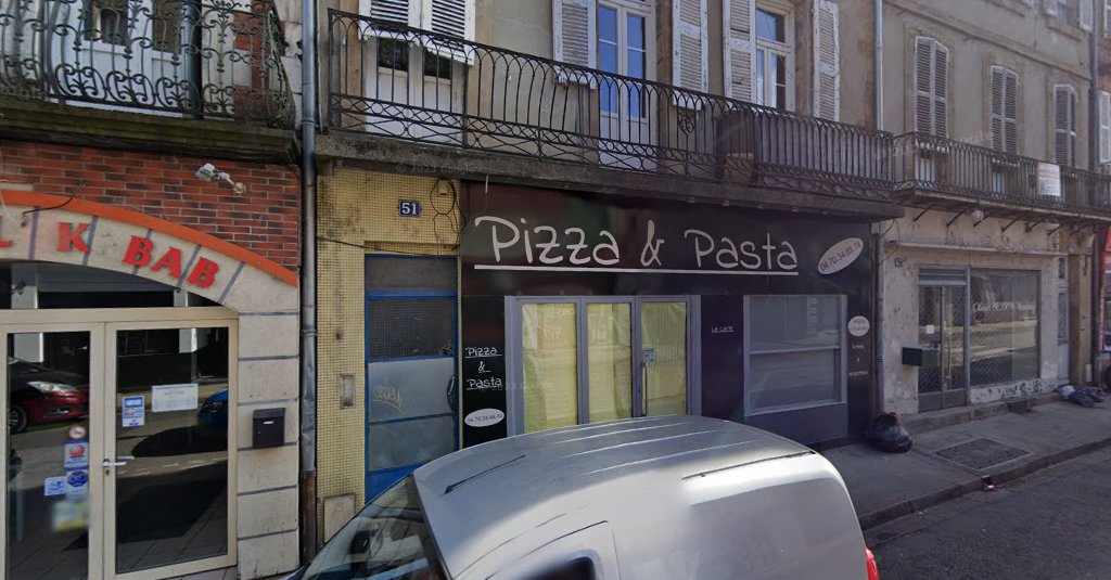 Pizza & Pasta à Moulins