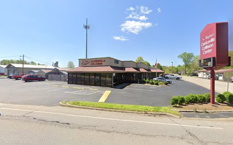 Auto Body Shop «Clarksville Collision Center, Inc.», reviews and photos, 2903 Blackiston Mill Rd, Clarksville, IN 47129, USA
