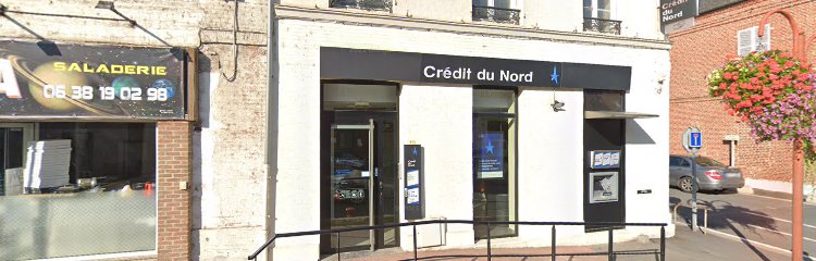 Photo du Banque Crédit du Nord à Guise
