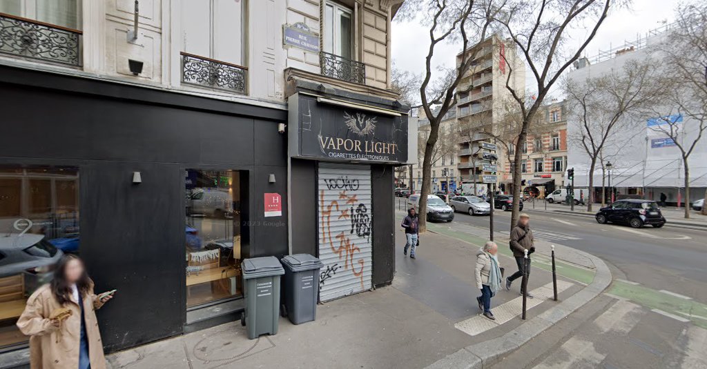restaurant arthurChausson Paris