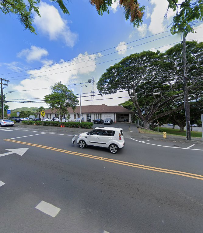 Honolulu Police Department - Kaneohe Police Station