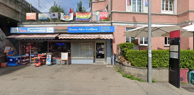 Kiosk Fischermätteli - Kiosk