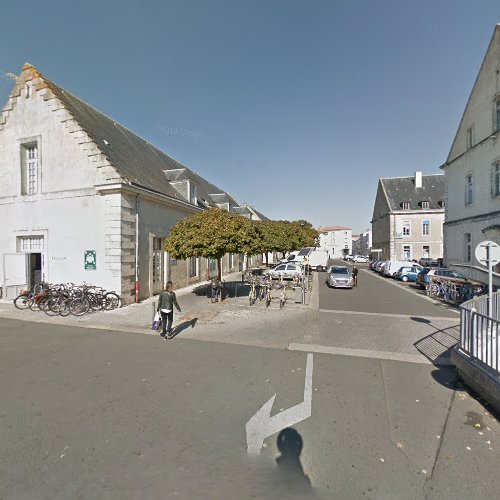 E-TOTEM Charging Station à La Rochelle