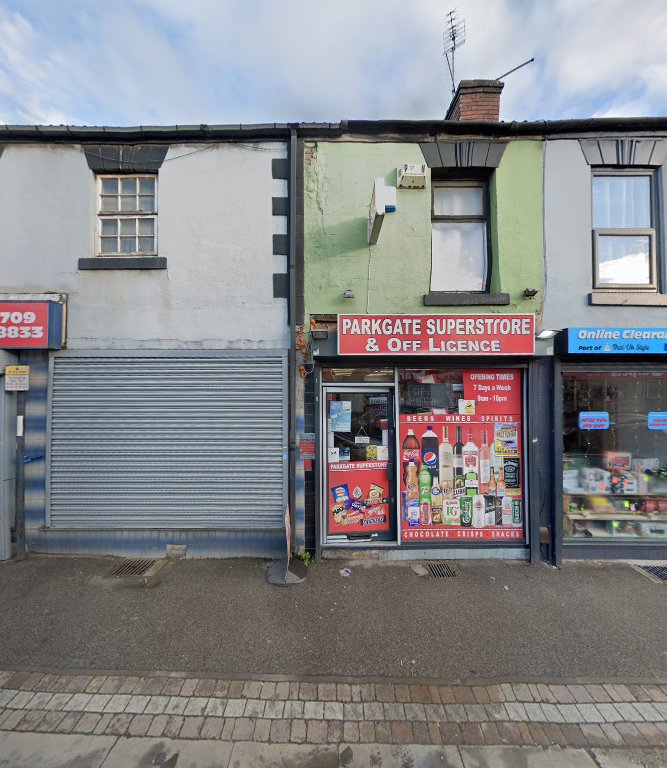 Parkgate Superstore & Off Licence