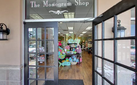 Gift Shop «The Monogram Shop», reviews and photos, 5860 San Felipe St # H, Houston, TX 77057, USA