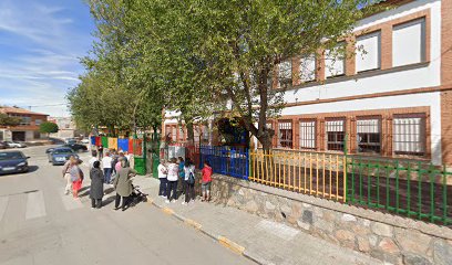Centro De Educación Infantil Garcilaso De La Vega en Madridejos