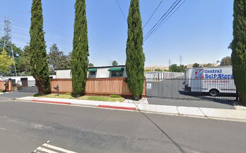 Self-Storage Facility «Central Self Storage», reviews and photos, 1705 Kirker Pass Rd, Concord, CA 94521, USA