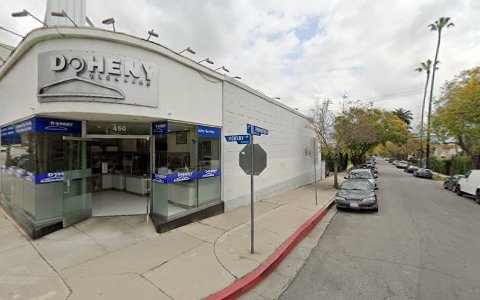 Dry Cleaner «Doheny Dry Cleaners», reviews and photos, 450 N Doheny Dr, West Hollywood, CA 90048, USA