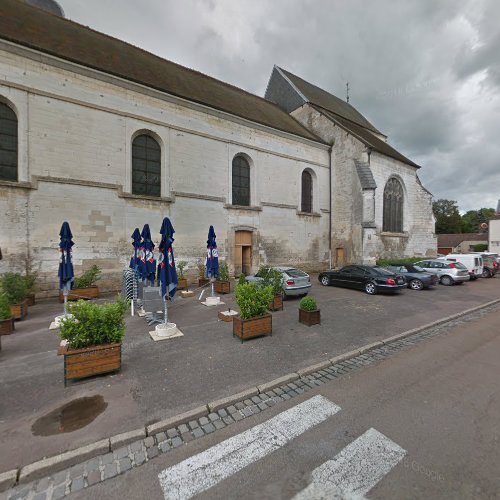 Caisse d'Epargne Aix en Othe à Aix-Villemaur-Palis