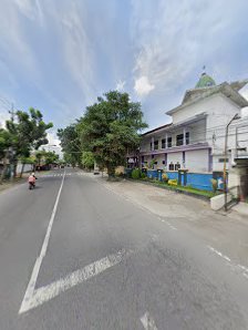 Street View & 360deg - SMA Negeri 3 Kota Kediri
