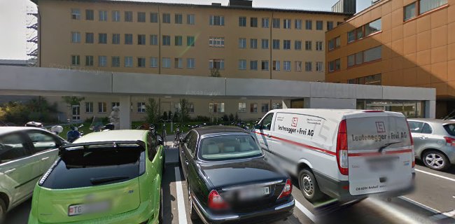Rezensionen über Kantonsspital St.Gallen Brustzentrum St.Gallen in St. Gallen - Krankenhaus