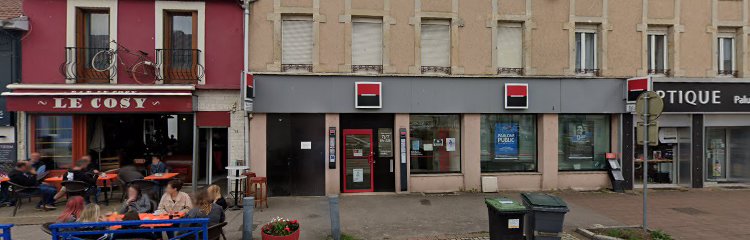 Photo du Banque Société Générale à Capavenir Vosges