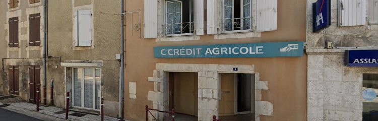 Photo du Banque Crédit Agricole à Marthon