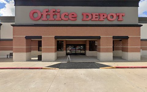Office Supply Store «Office Depot», reviews and photos, 25821 US-290, Cypress, TX 77429, USA