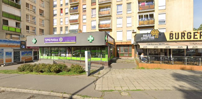 Értékelések erről a helyről: SIPO Patika "Vásárcsarnok", Pécs - Gyógyszertár