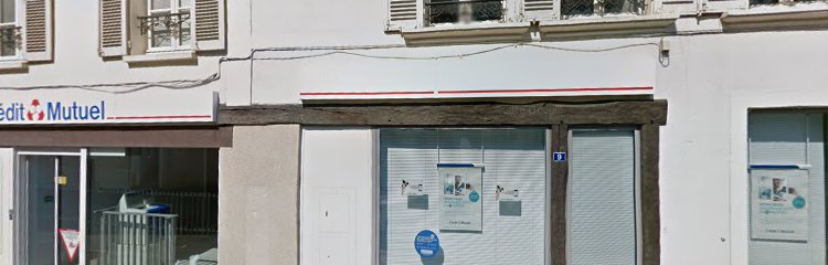 Photo du Banque Crédit Mutuel à Authon-du-Perche