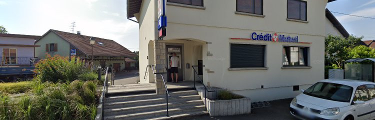 Photo du Banque Crédit Mutuel à Spechbach