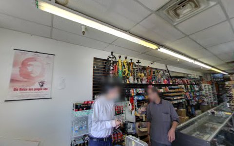 Tobacco Shop «Olive Smoke Shop», reviews and photos, 6750 W Olive Ave # 107, Peoria, AZ 85345, USA
