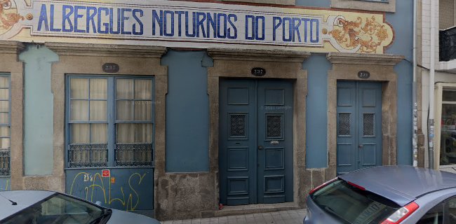 Associação Dos Albergues Nocturnos Do Porto - Associação
