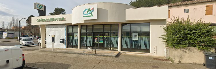 Photo du Banque Crédit Agricole du Languedoc - Saint Martin de Valgalgues à Saint-Martin-de-Valgalgues