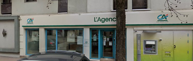 Photo du Banque Crédit Agricole Île Verte à Grenoble